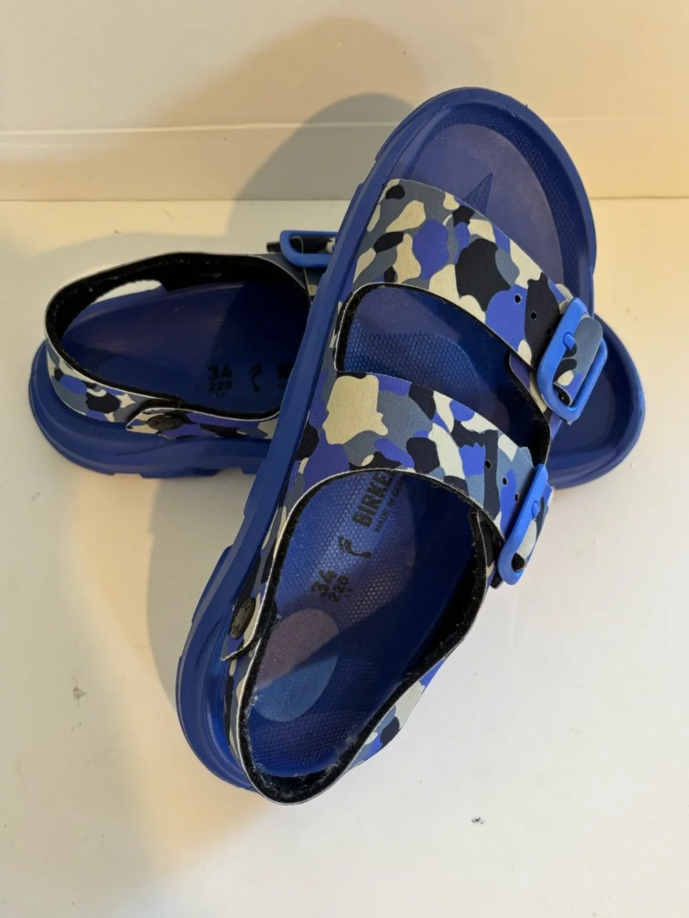 N/A birkenstock kid